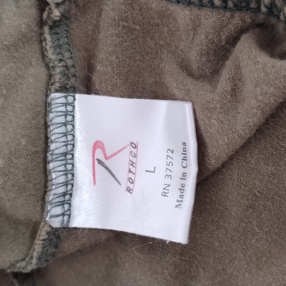 #6 BOOTY CAMP ARMY GREEN "BOY SHORT" style Panties 4 ur BOOTY CALL - Picture 6 of 10